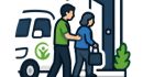 Door-to-Door Transport Assistance
