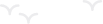 Decorative bird outline