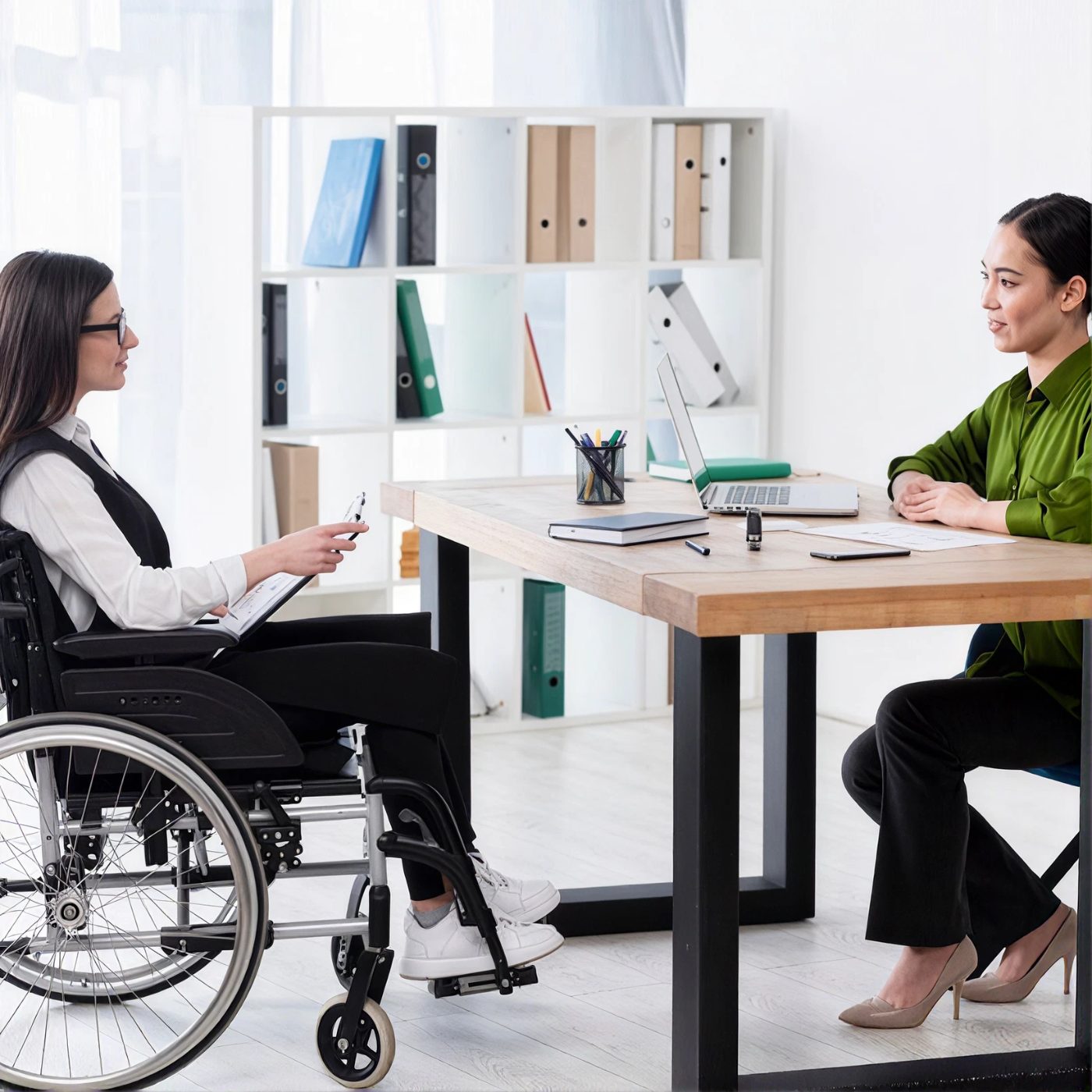 Assist Access/Maintain Employment