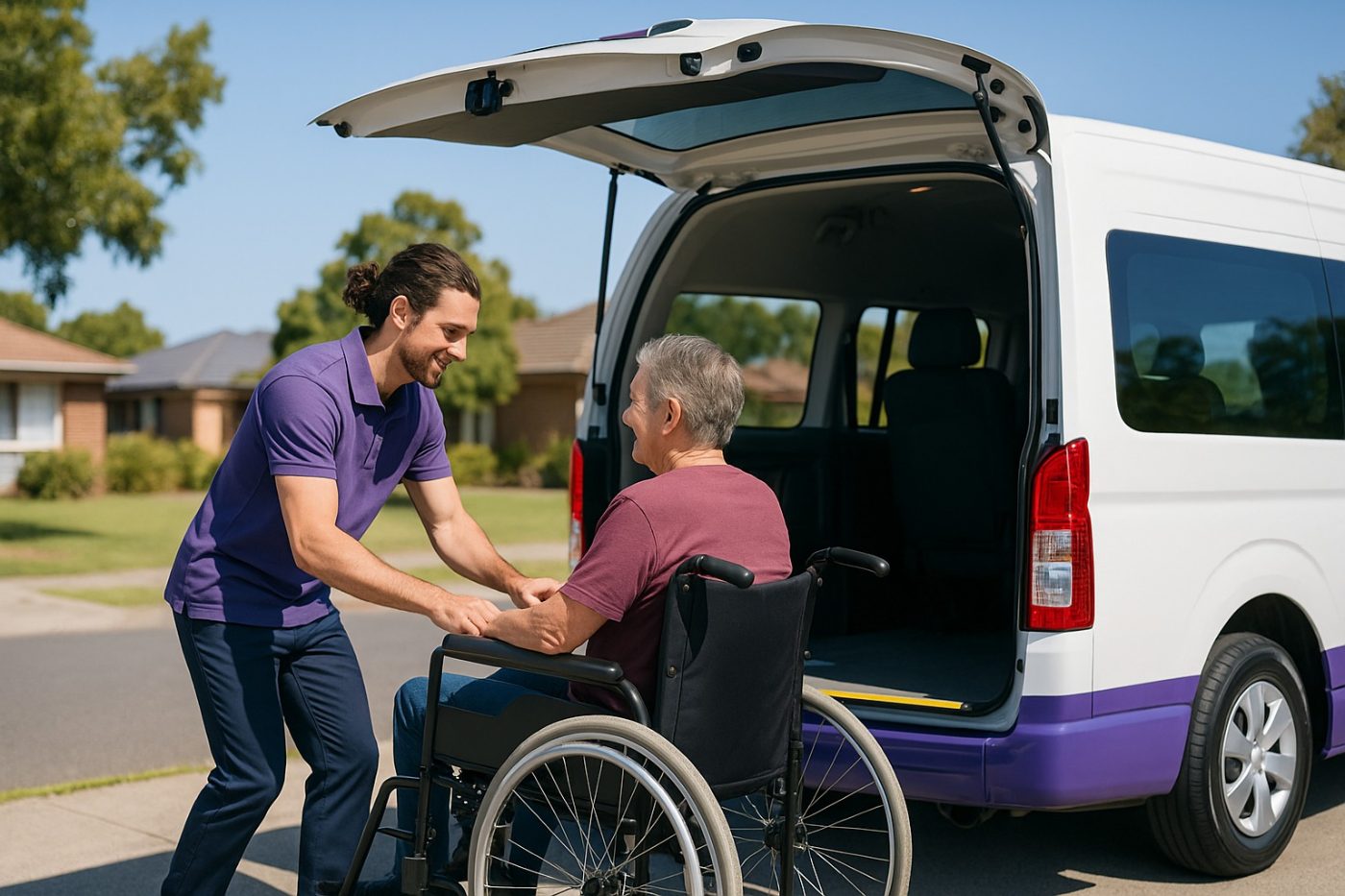 Assist-Travel/Transport