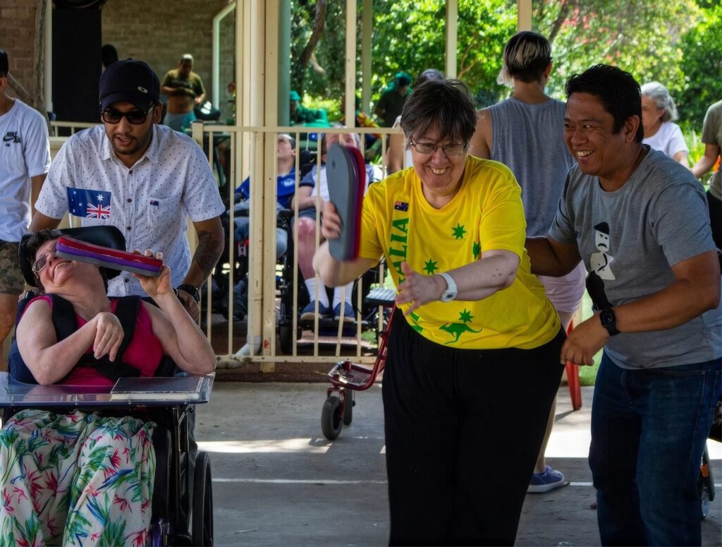 Innovative Community Participation