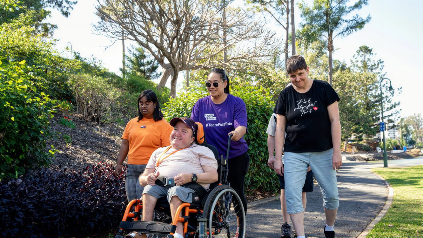 Community Access and Participation