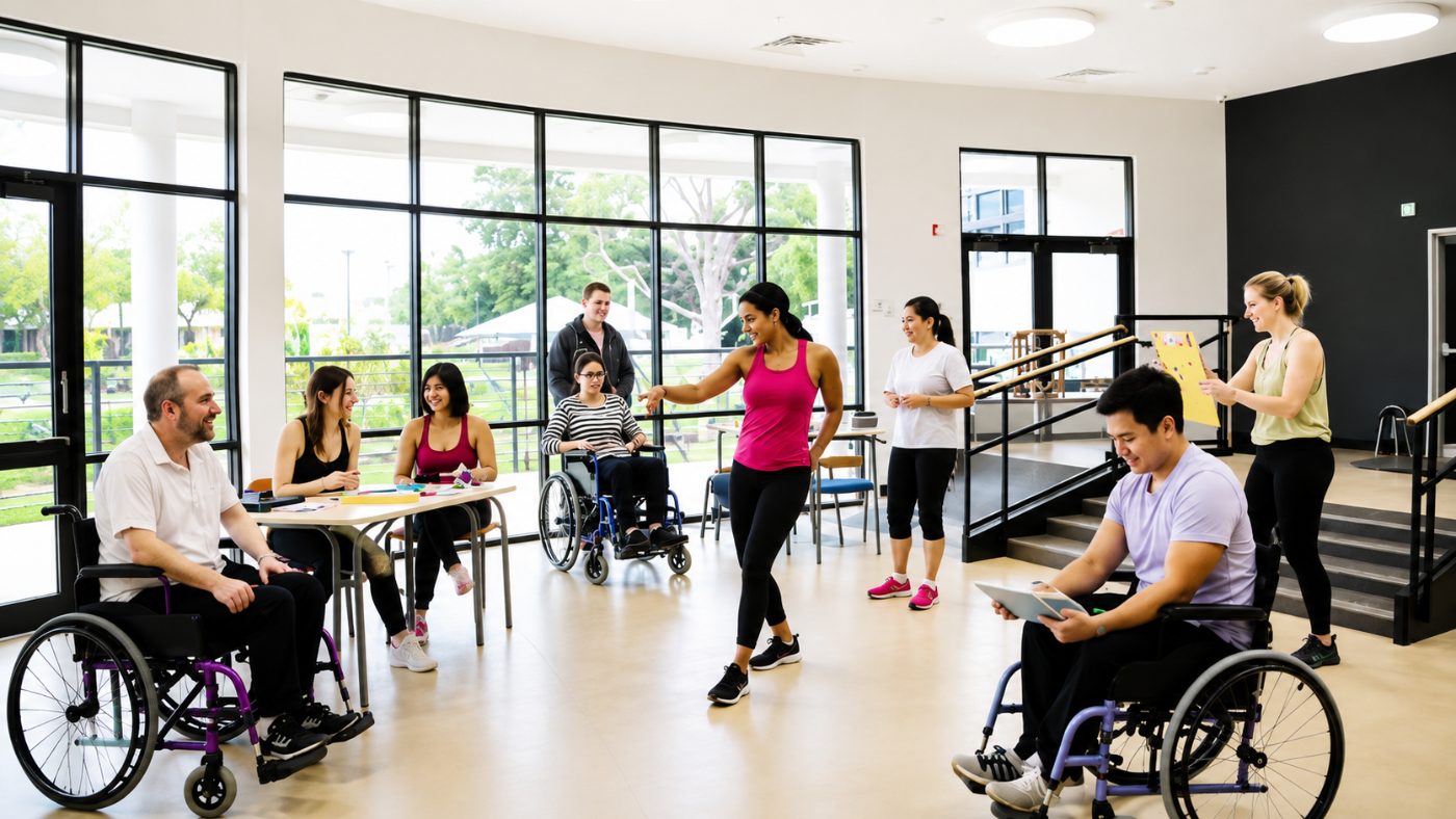 Group and Centre Activities